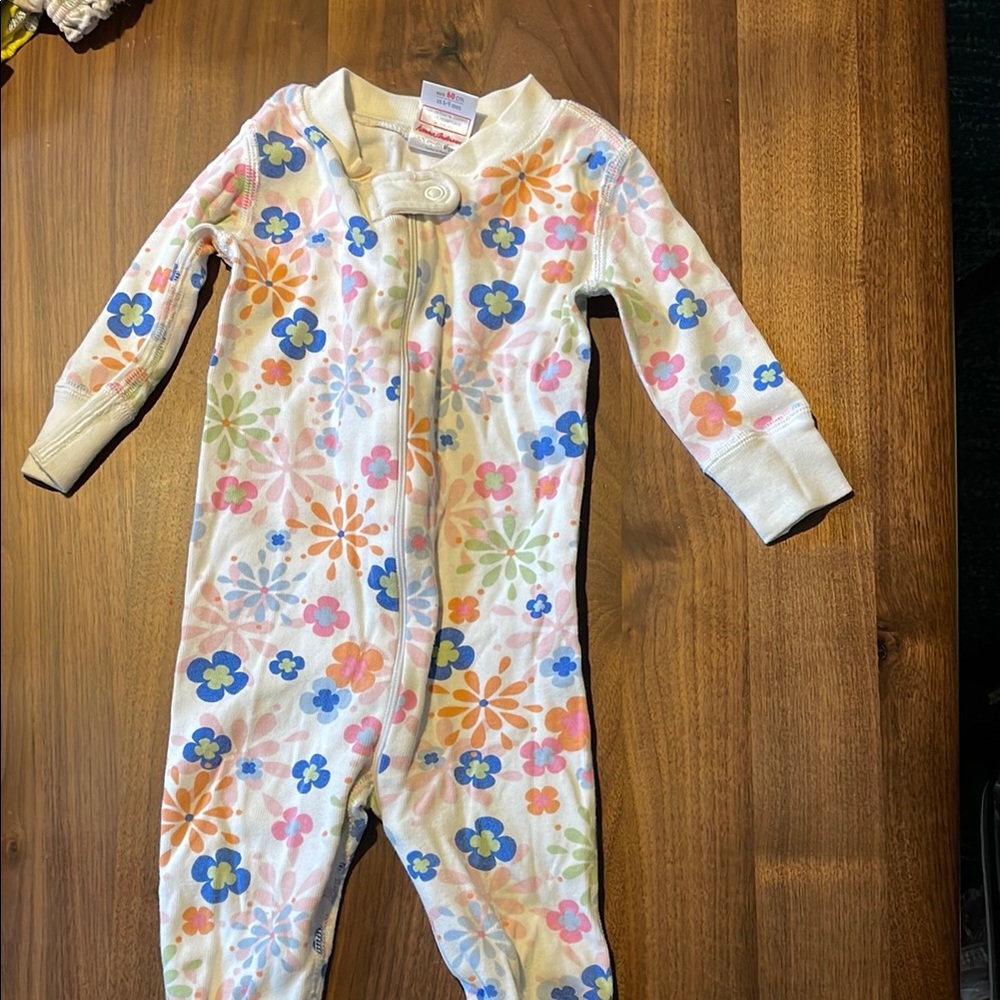 Hanna Andersson zip outfit